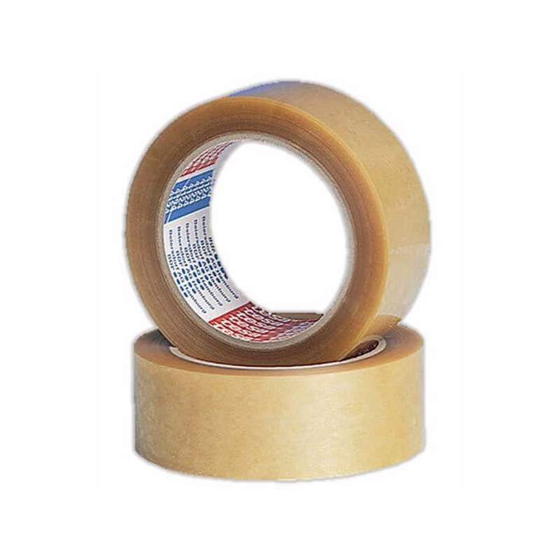 Tape Tesa 4124 48mmx66m PVC klar /36 rl