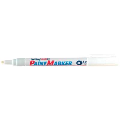 Marker Paint Artline EK440 perm. 1.2 mm hvid