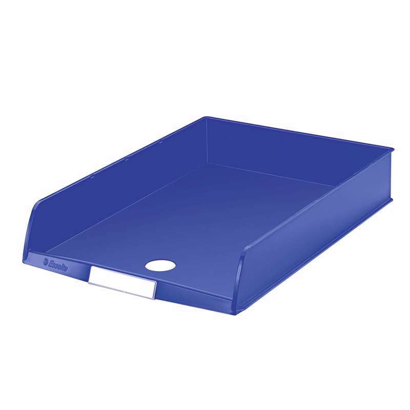 Brevbakke Esselte C4 blå 