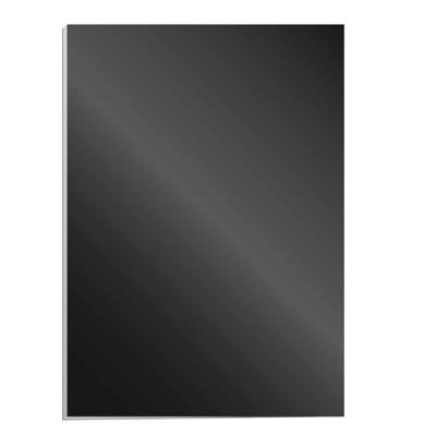 Kartonomslag Fellowes sort 250g A4 100stk/pk