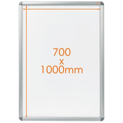 Rammer NOBO clipdown 70x100cm