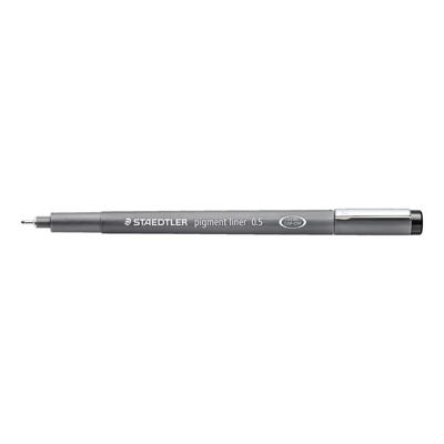 Pigmentliner STAEDTLER 308 0,3mm sort