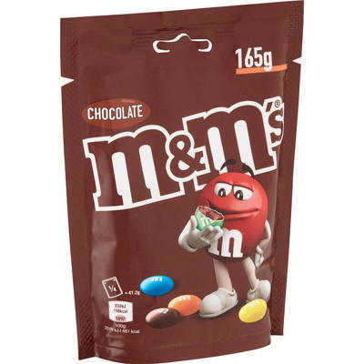 Chokolade M&M 150g