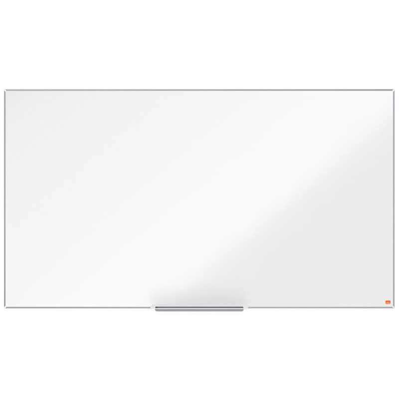 Whiteboard tavle Nobo Widescreen 1550x870mm emaljeret hvid