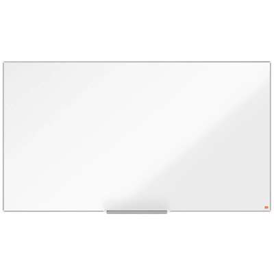 Whiteboard tavle Nobo Widescreen 1550x870mm emaljeret hvid