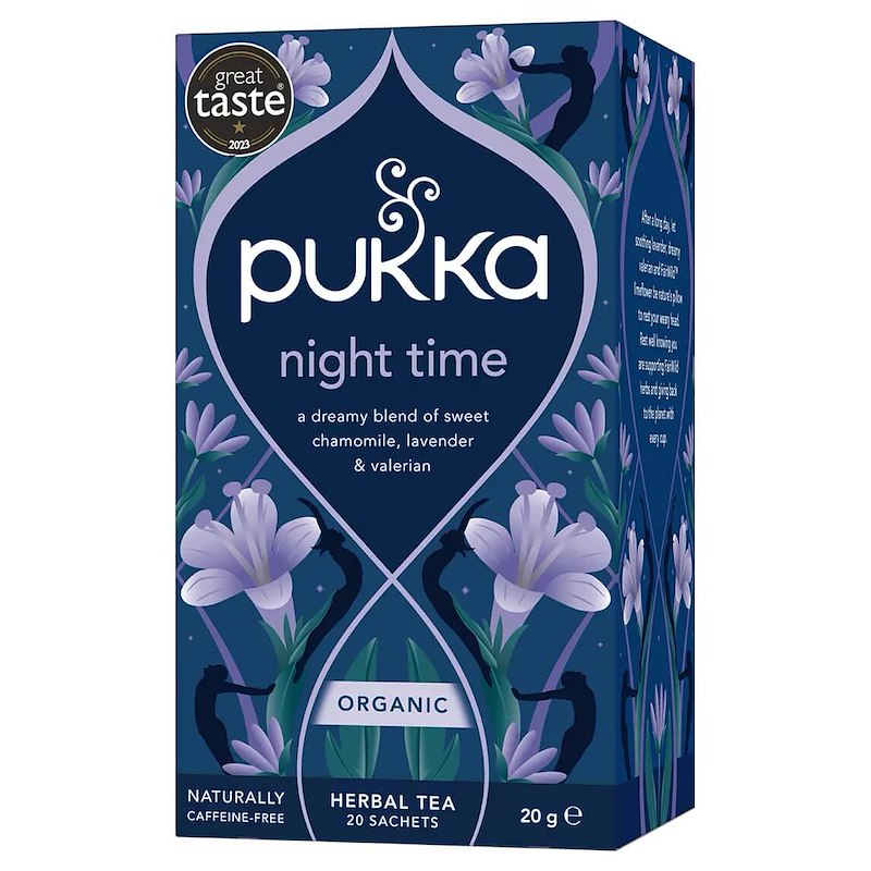 Te Pukka Night Time 20 breve
