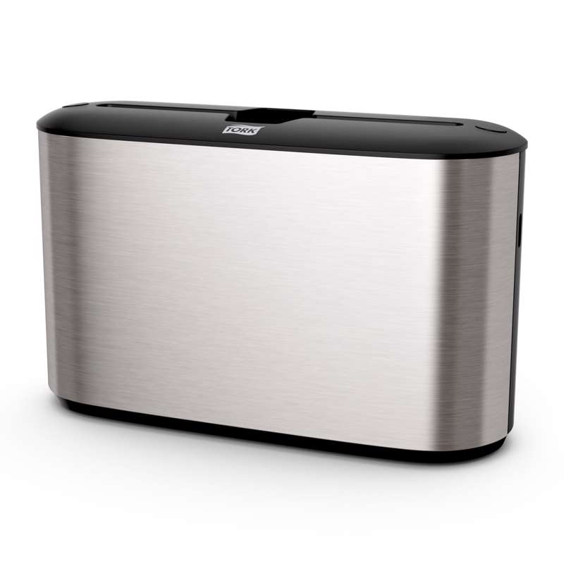 Dispenser Tork Xpress H2 stål t/papirhåndkl. 460005