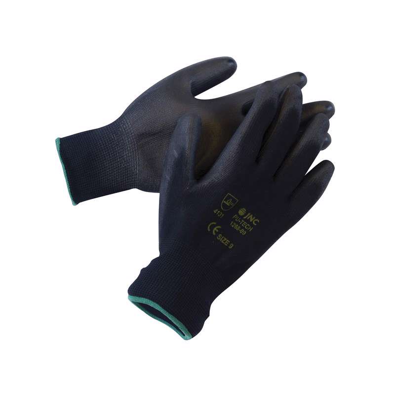 Arbejdshandske montagehandske str 11 12par/pk