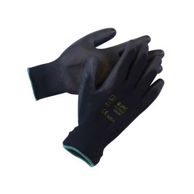 Arbejdshandske montagehandske str 11 12par/pk