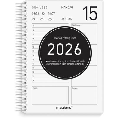Seniorkalender 2026