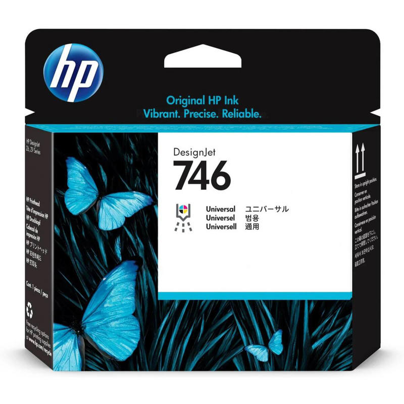 Printhoved HP Designjet 746 t/Z6/Z9