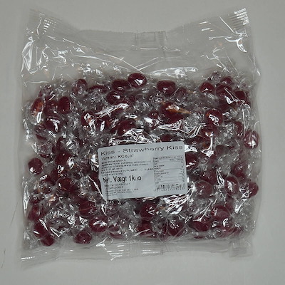 Bolcher Jordbærdrøm 1000g