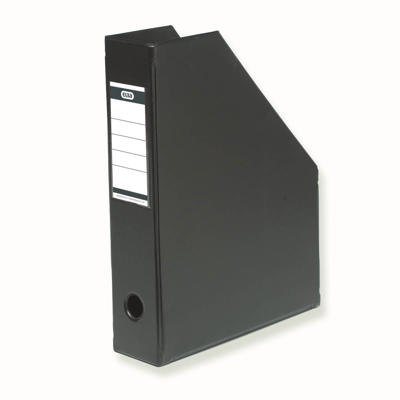 Tidsskriftsamler Maxi sort A4 ELBA (4010)