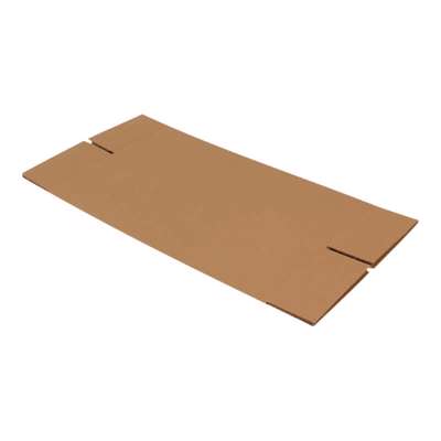 Papkasser 1-lags 200x200x1200 mm