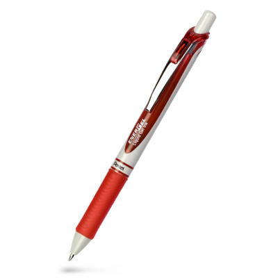 Rollerpen Pentel EnerGel ECO rød 0,7mm BL77-E-BX