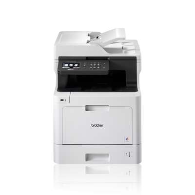 Printer MFP laser Brother MFC-L8690CDW m/netkort, Wi-Fi