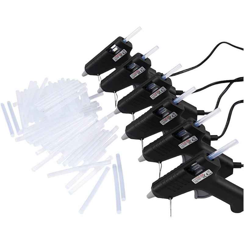 Limpistol Creas med Mini /6 stk.