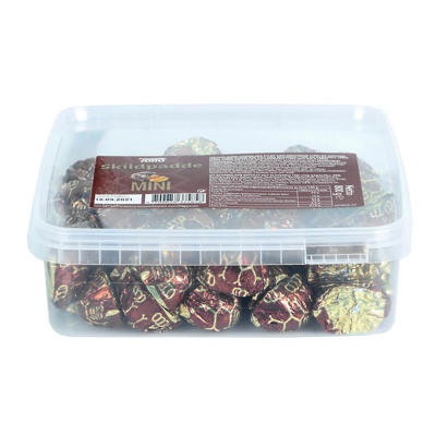 Chokolade Toms Mini Skildpadde 800g /64 stk.