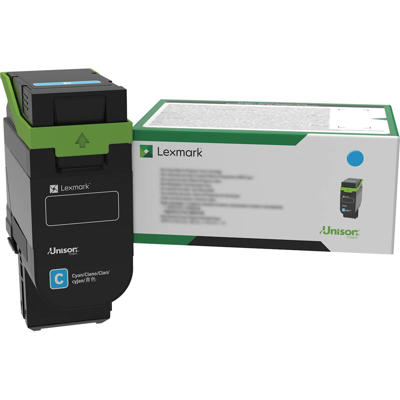 Toner Lexmark 24B7549 t/C2335/XC2335 11,7K cyan