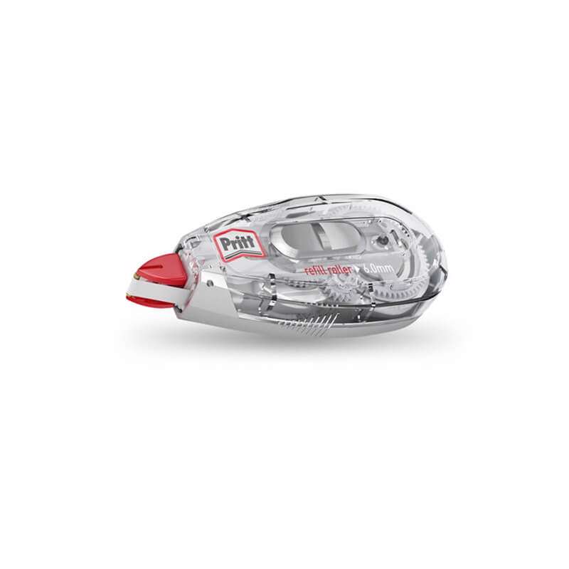 Korrekturroller Pritt 6,0mm m/dispenser 12m