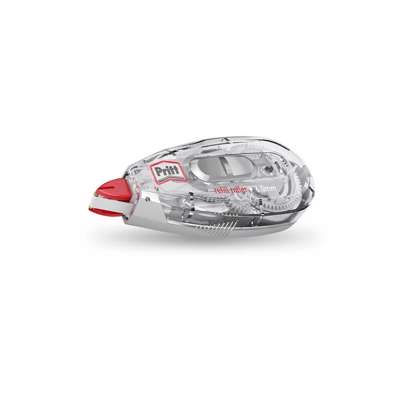 Korrekturroller Pritt 6,0mm m/dispenser 12m