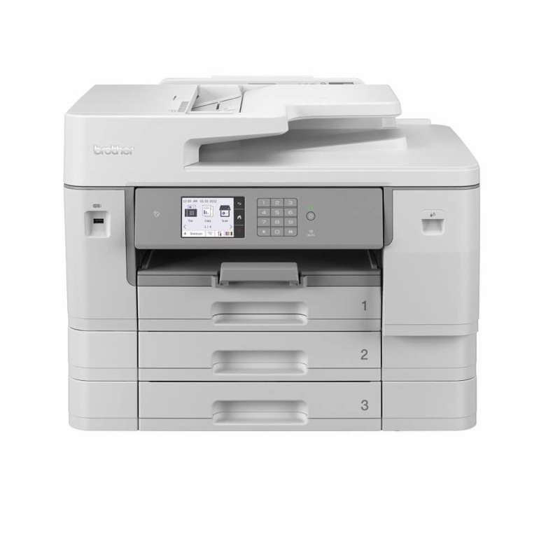 Printer MFP blæk Brother MFC-J6957DW A3 m/netkort, wifi