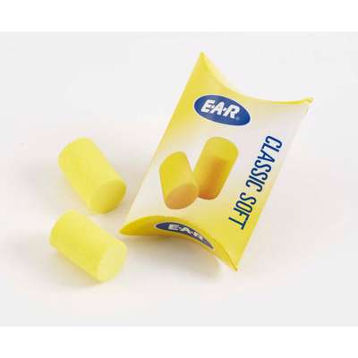 Ørepropper Ear Classic 250par/pak