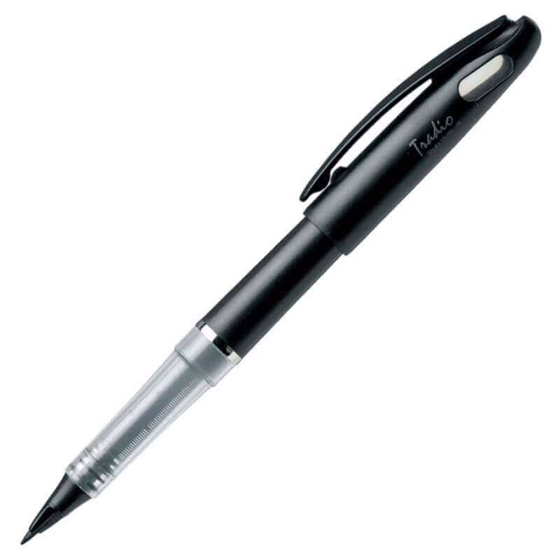 Fyldepen Pentel TRJ50-A Tradio stylo sort