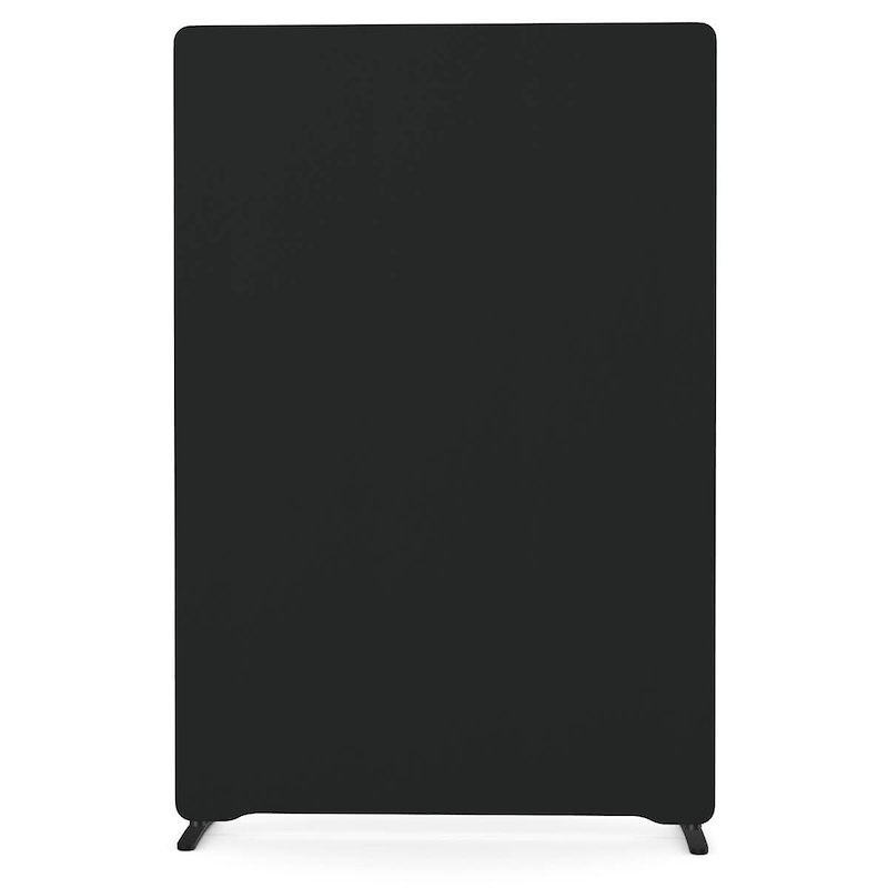 Skærmvæg Lintex Edge 1200x1800 sort