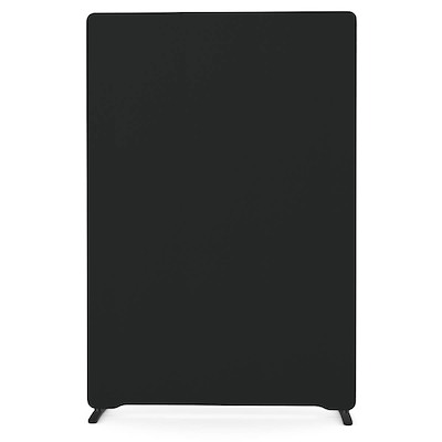 Skærmvæg Lintex Edge 1200x1800 sort