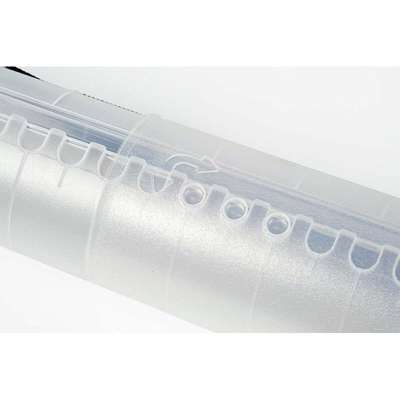 Tegningsrør Rumold ZR teleskop 62-105 cm m/rem, Transp.