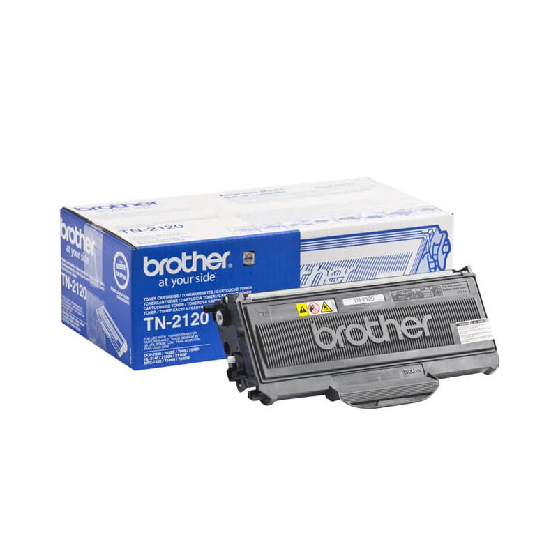 Laserpatron Brother TN-2120, t/HL-2140/2150/2170W