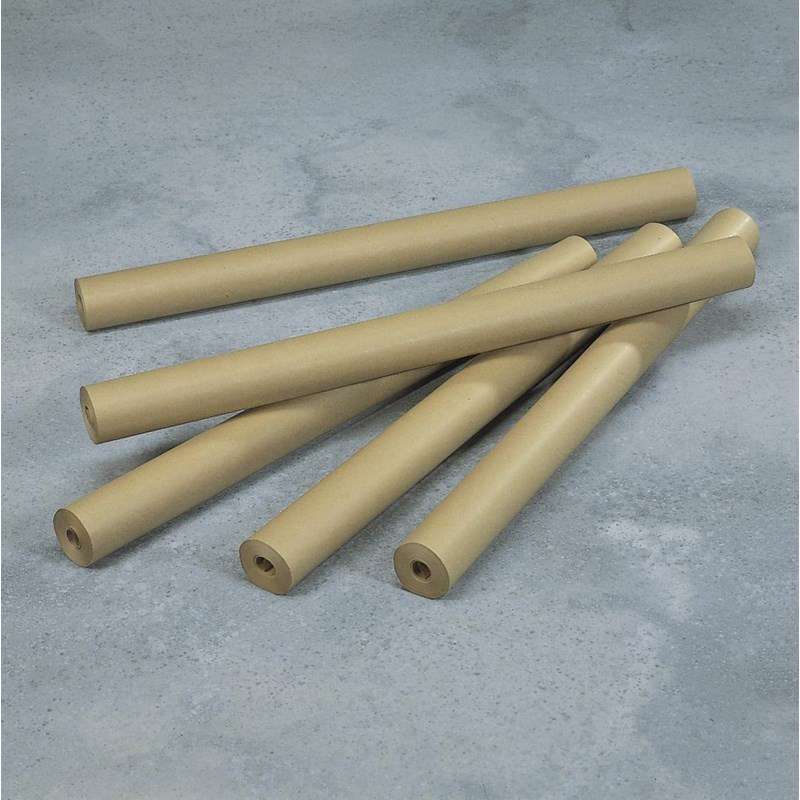 Papir kraft brun 150cmx50mx60g håndrulle 4,5kg