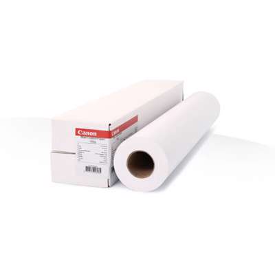 Plotterpapir Canon 914mmx30m 115g polyprop water res. mat