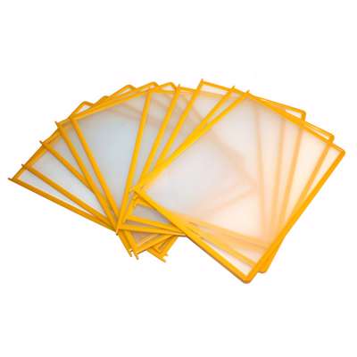 Registerlomme QuickLoad A4 gul registersystem HD