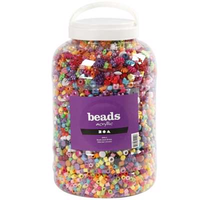 Perlespand Creas 6-20mm /8.100