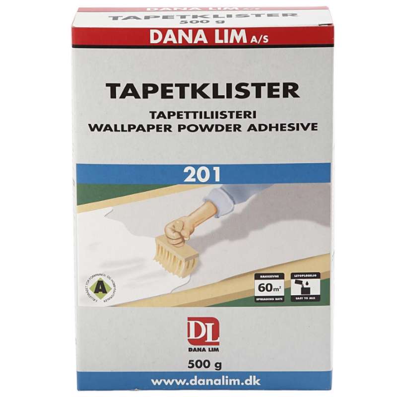 Tapetklister Creas 500g