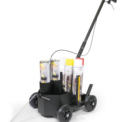 Markeringsvogn Durable Duraline easytrack