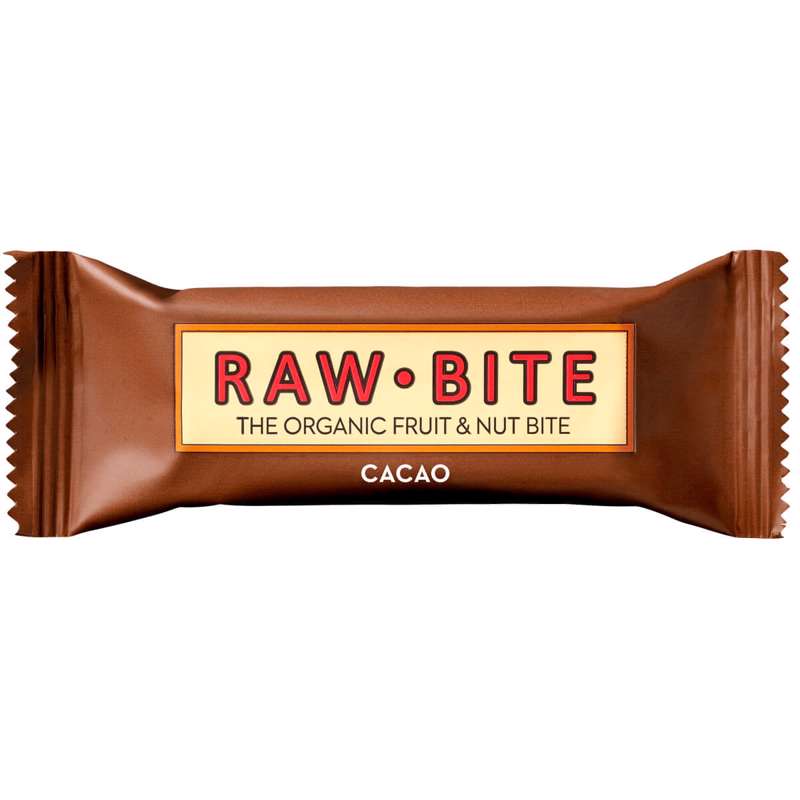 Rawbite Officebox Cacao 45 x 15g