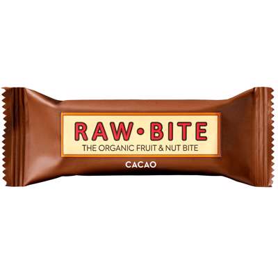 Rawbite Officebox Cacao 45 x 15g