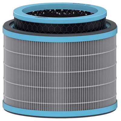 Filter allergi og influenza anti-viralt 3-i-1 HEPA Z-2000
