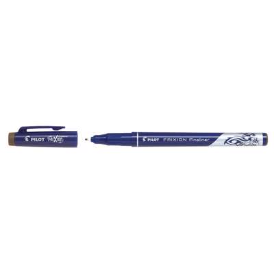 Fineliner Pilot Frixion 1,3mm brun