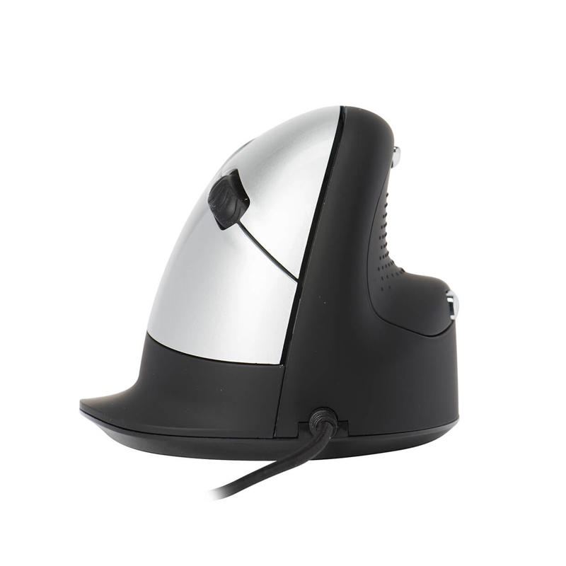 R-Go Ergonomisk Mus, pause-software sort.