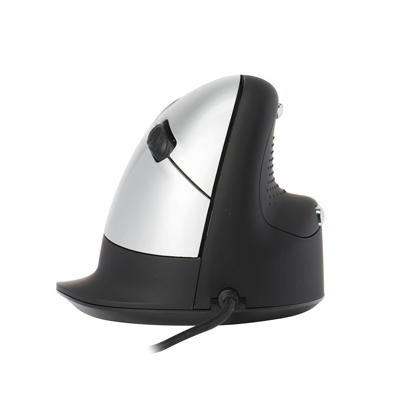 R-Go Ergonomisk Mus, pause-software sort.