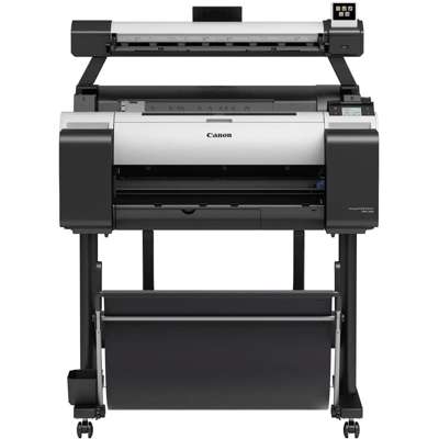 Printer storformat Canon TM-200 incl. stand