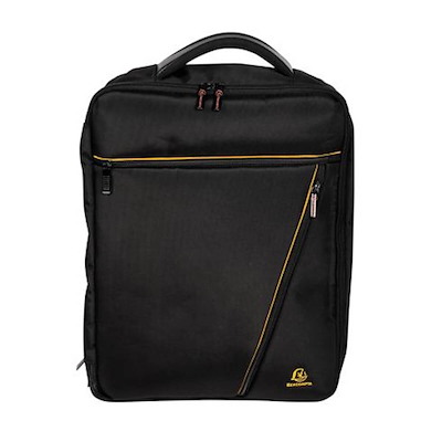 Computertaske Exacompta Exactive Dual 15,6" sort