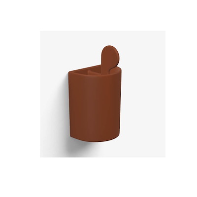 Penneholder Lintex magnetisk 135x70x60mm earth