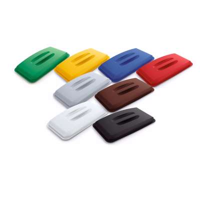 Låg DURABIN 60l sort