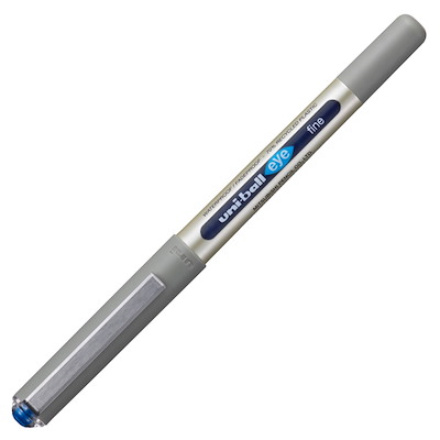 Rollerpen Uniball UB-157E Eye Fine Eco 0,5mm blå