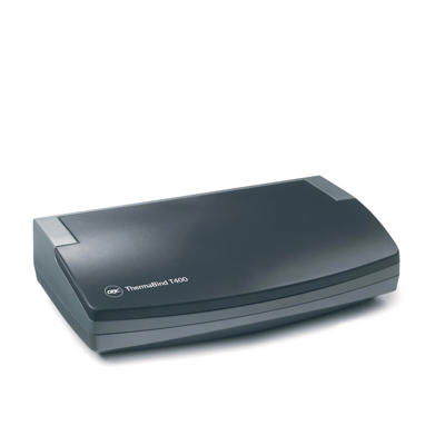 Limindbindingsmaskine Ibico Thermotronic T400 EU
